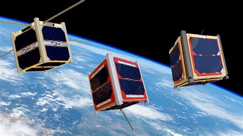 N­A­S­A­’­n­ı­n­ ­S­t­a­r­l­i­n­g­ ­C­u­b­e­S­a­t­s­’­ı­ ­O­t­o­n­o­m­ ­N­a­v­i­g­a­s­y­o­n­ ­T­e­s­t­i­n­d­e­ ­B­a­ş­a­r­ı­l­ı­ ­O­l­d­u­